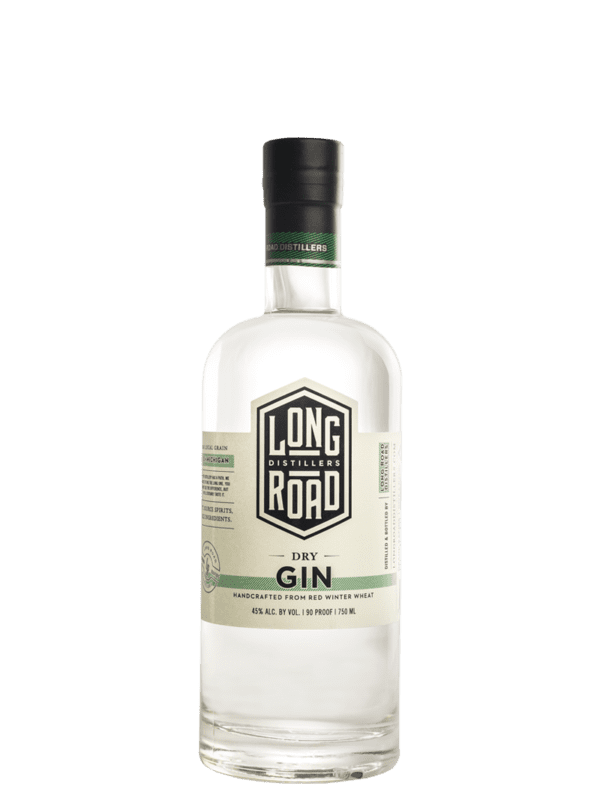 Straight Bourbon Long Road Distillers