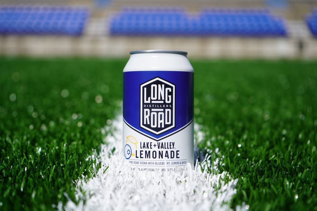 NEWS: Lake + Valley Lemonade | GVSU partners with local distiller to create  canned cocktail