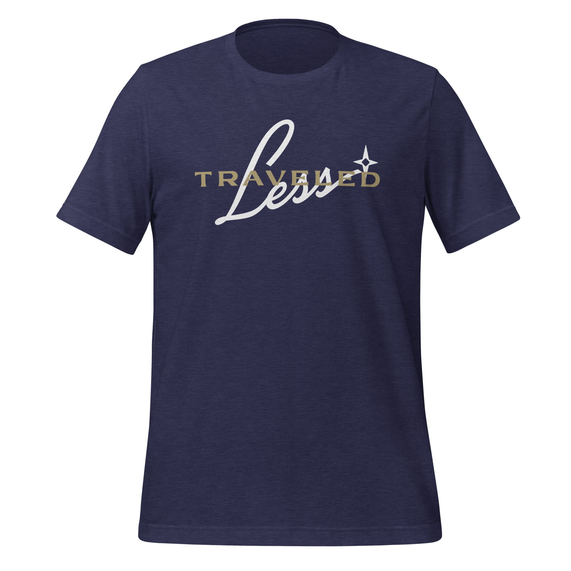 THE ROAD LESS TRAVELED Tシャツ L cryin-creek-unisex-clothing-
